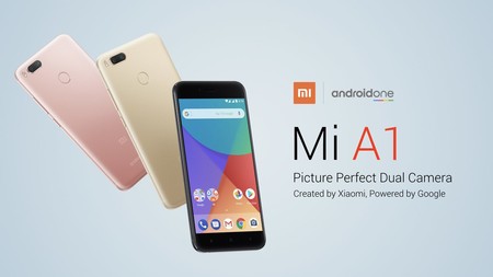 Xiaomi Mi A1 de 32GB por sólo 167 euros con envío desde España y 2 años de garantía con este cupón exclusivo
