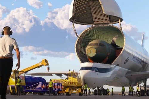 Microsoft Flight Simulator 2024