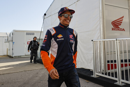 Marquez Honda Motogp 2022