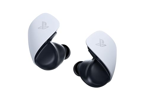 Playstation 5 - Auriculares de botón inalámbricos Pulse Explore™ White con Estuche