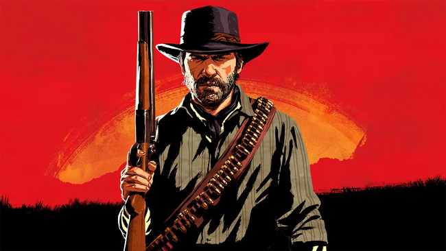 Red Dead Redemption 2 Fsr