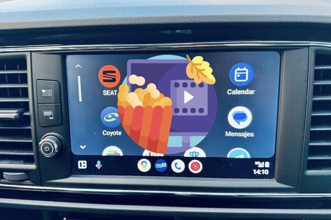 Android Auto Tdt