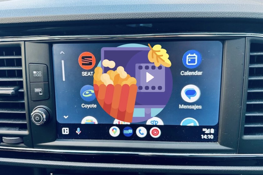 Android Auto Tdt