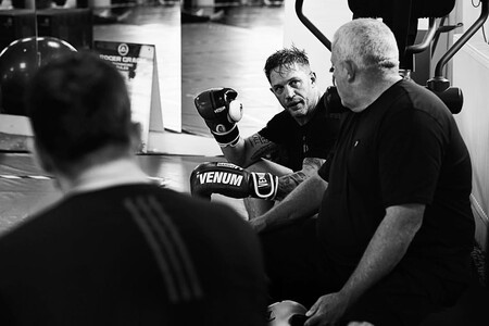 Artes Marciales Boxeo Tom Hardy