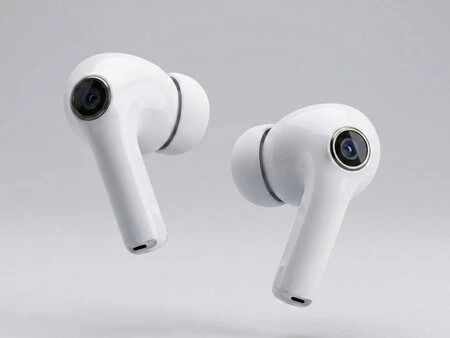 Camara Airpodsç