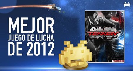 Mejor juego de lucha de 2012 según los lectores de Vidaextra: 'Tekken Tag Tournament 2'