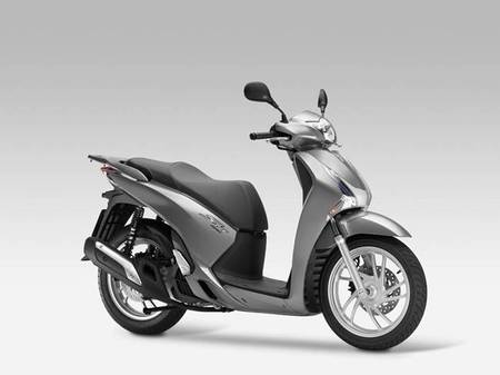 Honda Scoopy SH125i