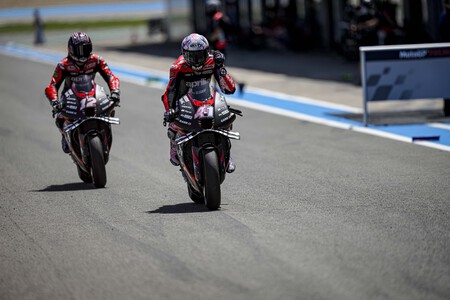 Espargaro Jerez Motogp 2022