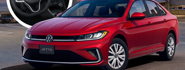El Volkswagen Jetta cuesta 389,990 pesos hasta el 30 de septiembre: 59,300 pesos menos de lo normal sin perder equipamiento 