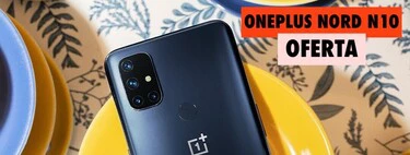 Nord N10, el nuevo gama media con 5G de OnePlus, a precio de escándalo hoy en AliExpress: llévatelo con 64 euros de descuento