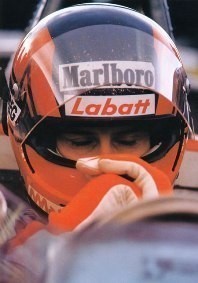 Gilles Villeneuve, gran homenaje de la Ferrari