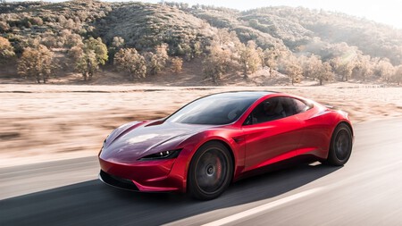 Nuevo Tesla Roadster
