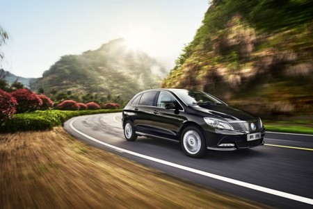 Estos son los detalles del Denza 400: el próximo eléctrico de Daimler y BYD de 400 dudosos kilómetros de autonomía