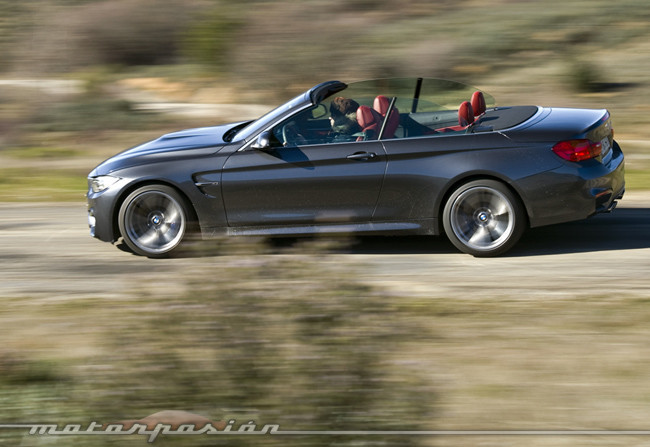 BMW M4 Cabrio, prueba (parte 3)