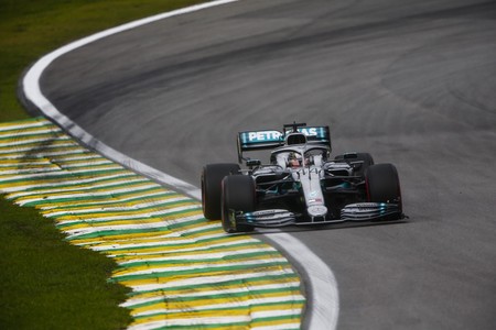 Hamilton Brasil F1 2019