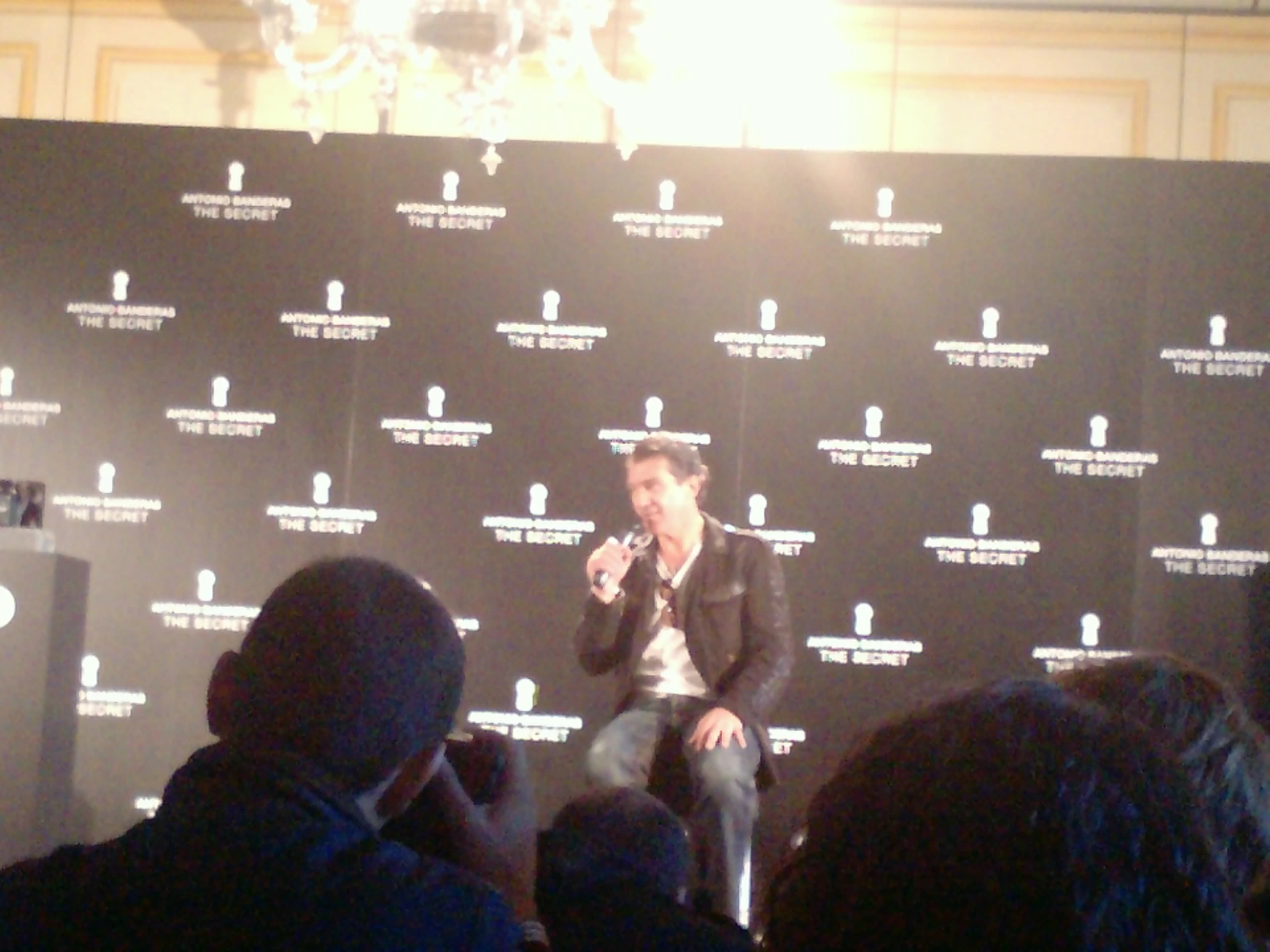 Foto de Antonio Banderas The Secret (6/6)