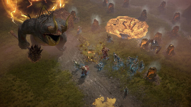 Build Rota Diablo 4