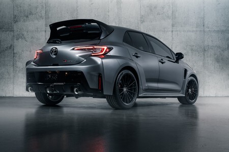 Toyota Gr Corolla 4