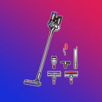 Esta aspiradora escoba Dyson está muy rebajada en El Corte Inglés: ideal para aspirar el pelo de tu mascota de una pasada