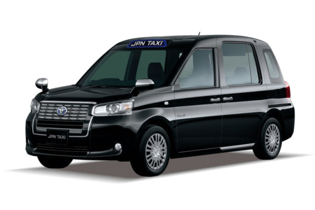 Toyota Taxi Concept 01