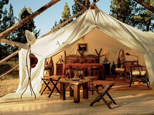El glamping está de moda: descubrimos los mejores lugares para practicarlo en España