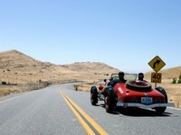 1932 Ford M-1 Mechanix Special 'The Bomb'
