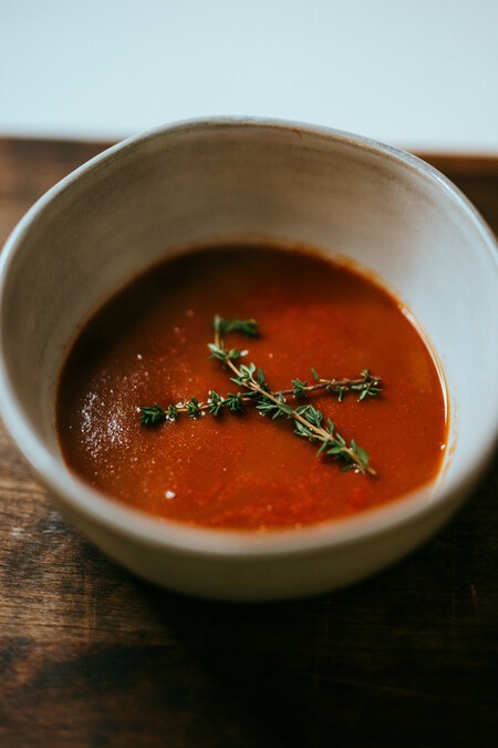 Receta Salsa Tomate Casera Tradicional Rica Comida