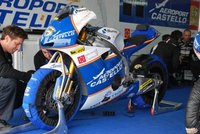 MotoGP España 2010: Alex Debón domina los primeros entrenamientos de Moto2