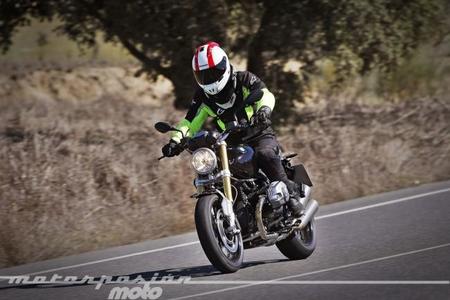 BMW R nineT