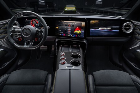AMG GT 4-Door Coupe