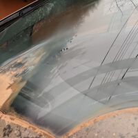 Cómo sobrevivir a la nube de polvo africano sin destruir las escobillas ni el parabrisas del coche