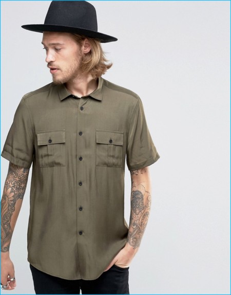 Alerta Trendy: verde militar
