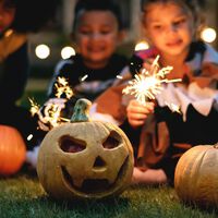 Niños a los que Halloween les da miedo: cuando la noche de terror no divierte ni un poco 