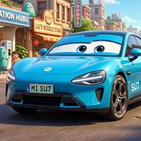 Una mini-pantalla para hablarle a tu coche a los 'ojos' y que pueda leer tus intenciones: la nueva Xiaomi Smart Dial 2 