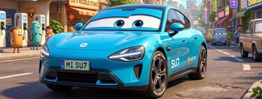 Xiaomi Smart Dial 2, el mini-gadget que le da 'vida' a un coche inteligente para que puedas hablar con él