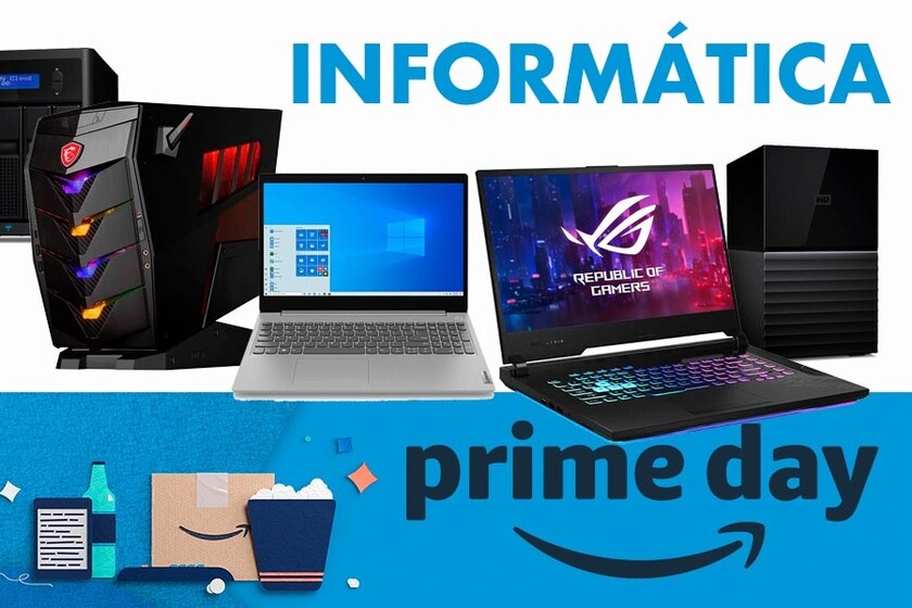 Amazon Prime Day 2020 mejores ofertas del día en Informática y PCs (14