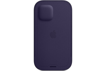 Funda Integral De Piel Magsafe Iphone 12 Pro Max 02