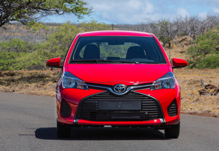 Toyota Yaris 2015