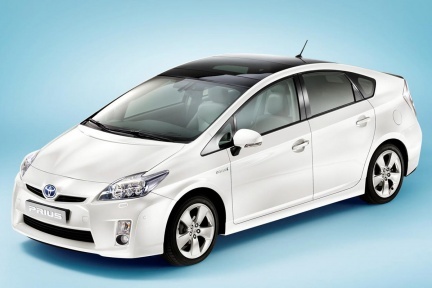 Toyota Prius 2010, información e imágenes del nuevo Prius