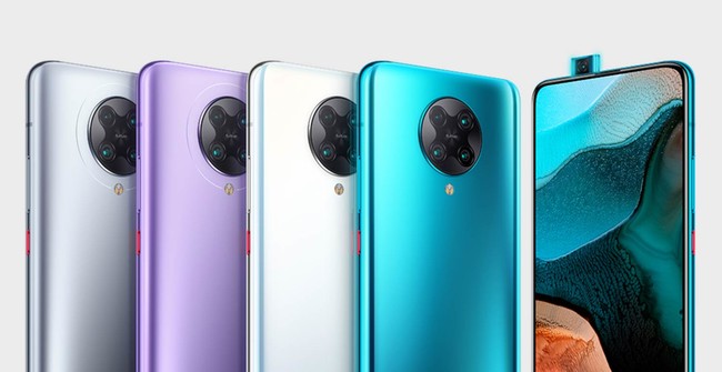 Xiaomi Poco F2 Pro