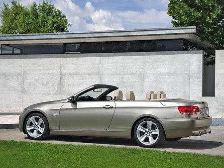 BMW Serie 3 Cabrio