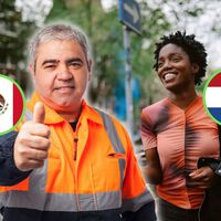 Mientras los mexicanos apenas van por las 40 horas de jornada laboral, Holanda ya hasta tiene semanas de 4 días  