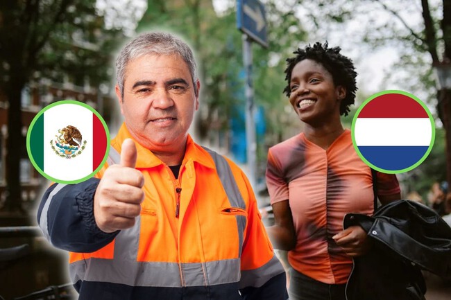 Diferencias Jornadas Laborales Holanda Mexico