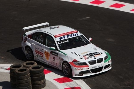 Alex Zanardi Bmw 3