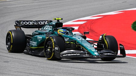 Alonso Barcelona F1 2023