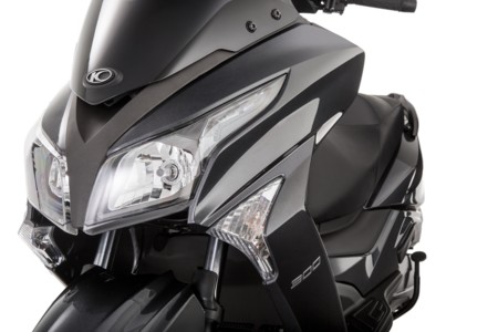 Kymco Grand Dink 2016 016