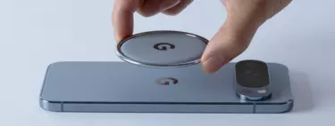 Google acaba de estrenar en Android lo último de la carga inalámbrica. Es una respuesta al MagSafe del iPhone