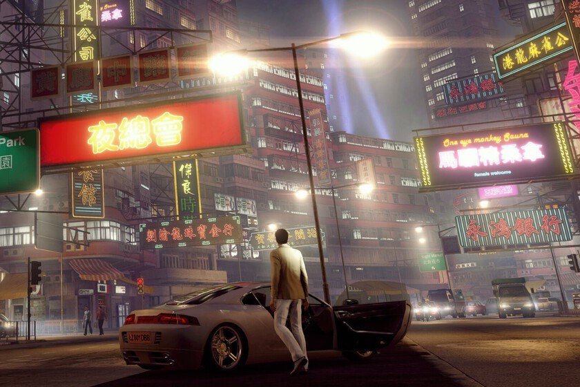 Imagen De Sleeping Dogs