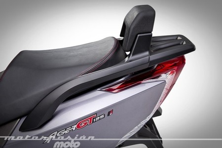 Kymco Yager GT 125i/300i