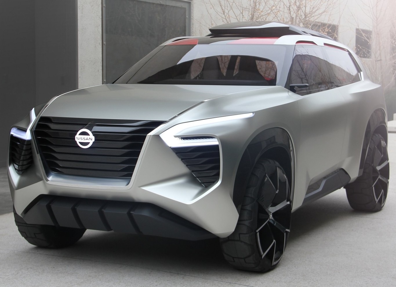 Los autos concepto tienen su razón de ser, y por estos motivos es casi imposible llevarlos a producción